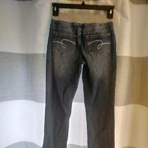 Justice jeans Girls Size 12 Regular